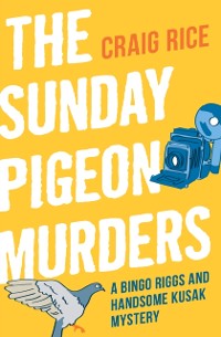 Cover Sunday Pigeon Murders