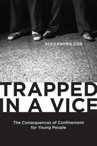 Cover Trapped in a Vice