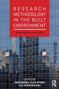 Cover Research Methodology in the Built Environment