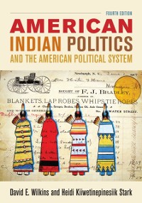 Cover American Indian Politics and the American Political System