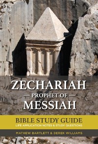 Cover Zechariah: The Prophet of Messiah
