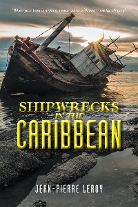 Cover Shipwrecks in the Caribbean