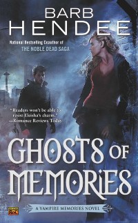 Cover Ghosts of Memories