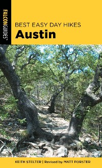 Cover Best Easy Day Hikes Austin
