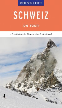 Cover POLYGLOTT on tour Reiseführer Schweiz
