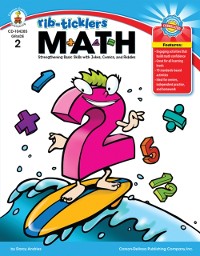 Cover Math, Grade 2