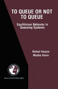 Cover To Queue or Not to Queue