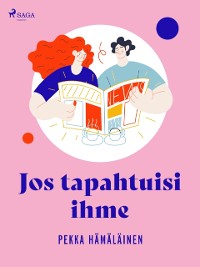 Cover Jos tapahtuisi ihme