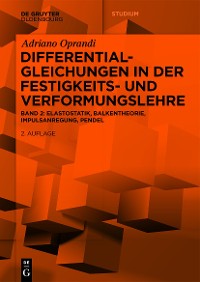 Cover Differentialgleichungen in der Festigkeits- und Verformungslehre