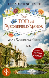 Cover Der Tod auf Wedgefield Manor
