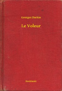 Cover Le Voleur