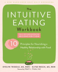 Cover Intuitive Eating Workbook