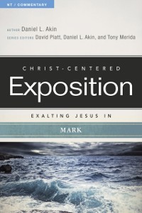 Cover Exalting Jesus in Mark