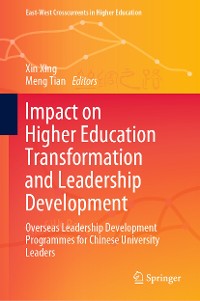 Cover Impact on Higher Education Transformation and Leadership Development