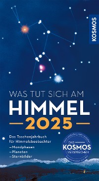 Cover Was tut sich am Himmel 2025