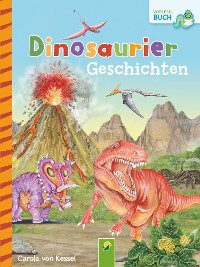 Cover Dinosauriergeschichten