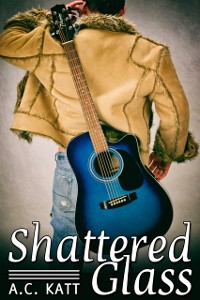 Cover Shattered Glass