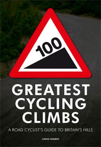 Cover 100 Greatest Cycling Climbs