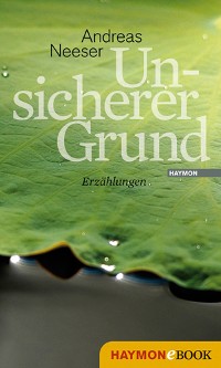 Cover Unsicherer Grund