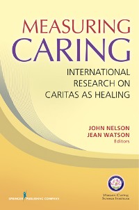 Cover Measuring Caring
