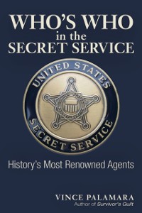 Cover Who's Who in the Secret Service