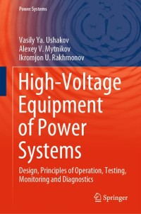 Cover High-Voltage Equipment of Power Systems