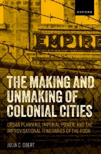 Cover Making and Unmaking of Colonial Cities