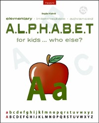 Cover Elementary Alphabet : Elementary Alphabet for kids ... who else?