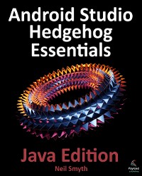 Cover Android Studio Hedgehog Essentials - Java Edition