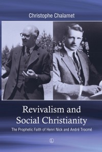 Cover Revivalism and Social Christianity