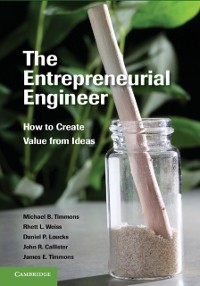 Cover Entrepreneurial Engineer