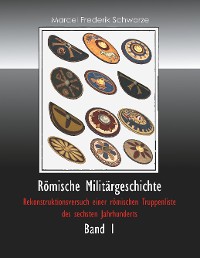 Cover Römische Militärgeschichte Band 1