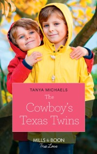 Cover Cowboy's Texas Twins
