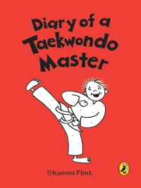 Cover Diary of a Taekwondo Master