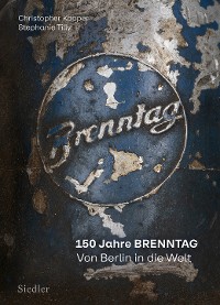 Cover 150 Jahre BRENNTAG