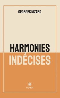 Cover Harmonies indécises