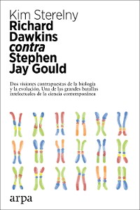 Cover Richard Dawkins contra Stephen Jay Gould