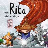 Cover Mae Rita Eisiau Ninja