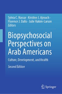 Cover Biopsychosocial Perspectives on Arab Americans