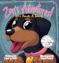 Cover Zuri's Adventures!