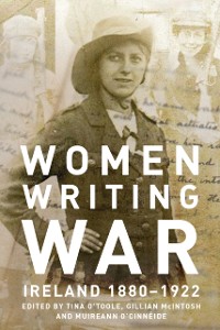 Cover Women Writing War