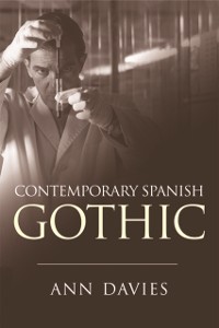 Cover Contemporary Spanish Gothic
