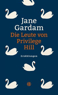 Cover Die Leute von Privilege Hill