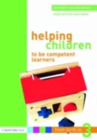 Cover Helping Children to be Competent Learners