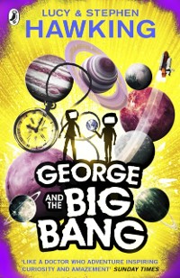 Cover George and the Big Bang