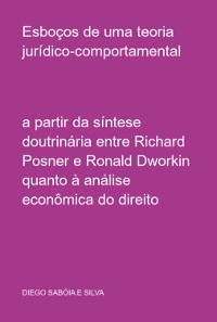 Cover Esboços De Uma Teoria Jurídico-comportamental