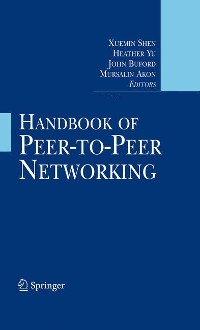 Cover Handbook of Peer-to-Peer Networking