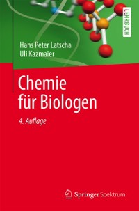 Cover Chemie für Biologen