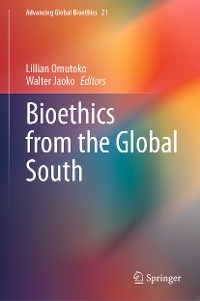 Cover Bioethics from the Global South