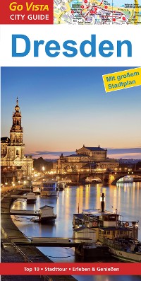 Cover GO VISTA: Reiseführer Dresden